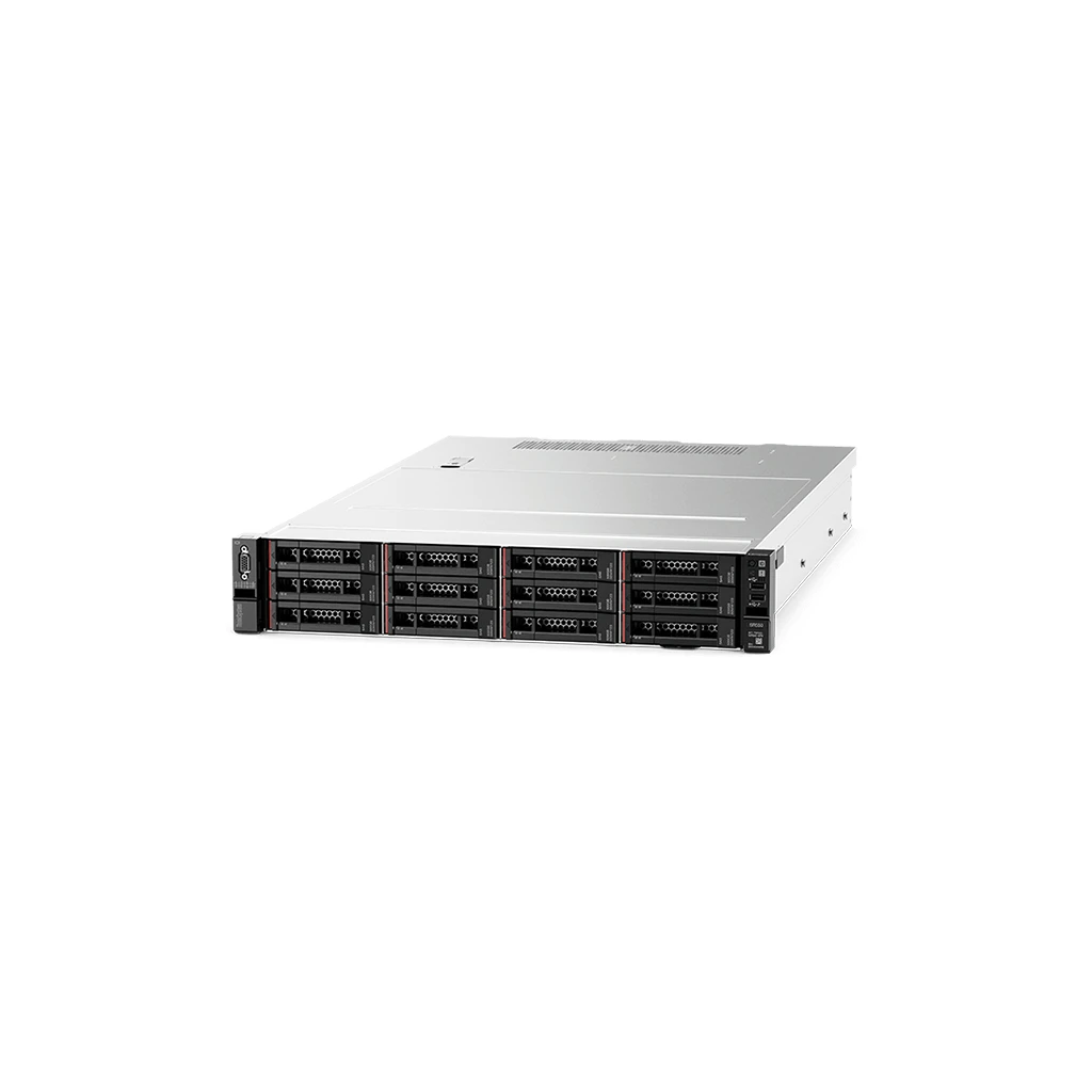 Lenovo ThinkSystem SR550/SR590/SR650 Intel Xeon Silver 4210 10C 85W 2.2GHz Processor Option Kit w/o FAN - image 1