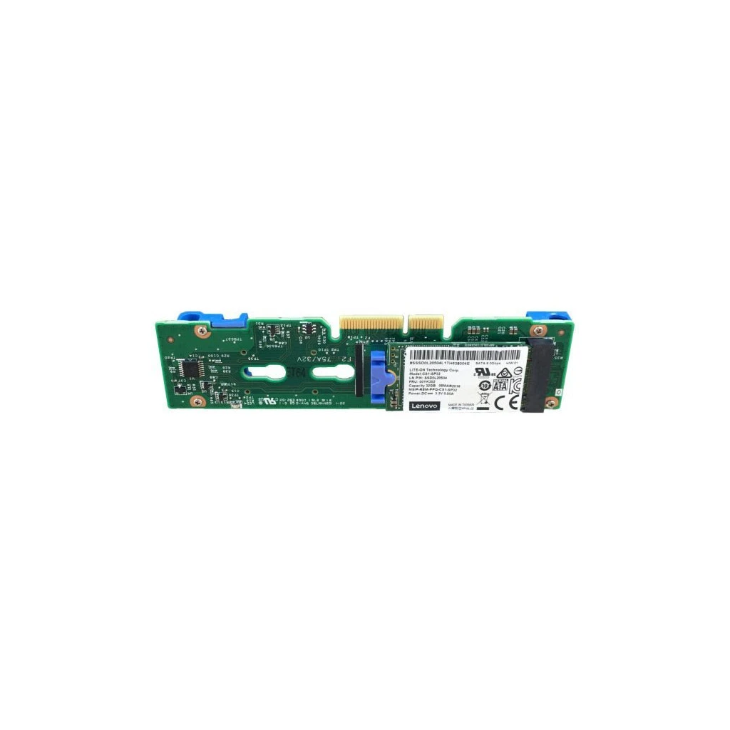 Lenovo ThinkSystem M.2 CV1 32GB SATA 6Gbps Non-Hot Swap SSD - image 1