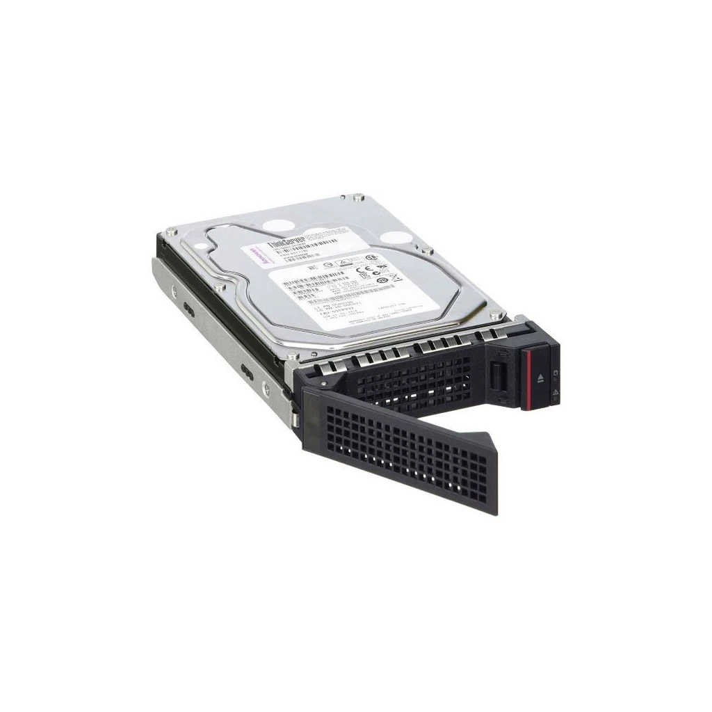 Lenovo ThinkSystem ST50 3.5" 2TB 7.2K SATA 6Gb Non-Hot Swap 512n HDD - image 1