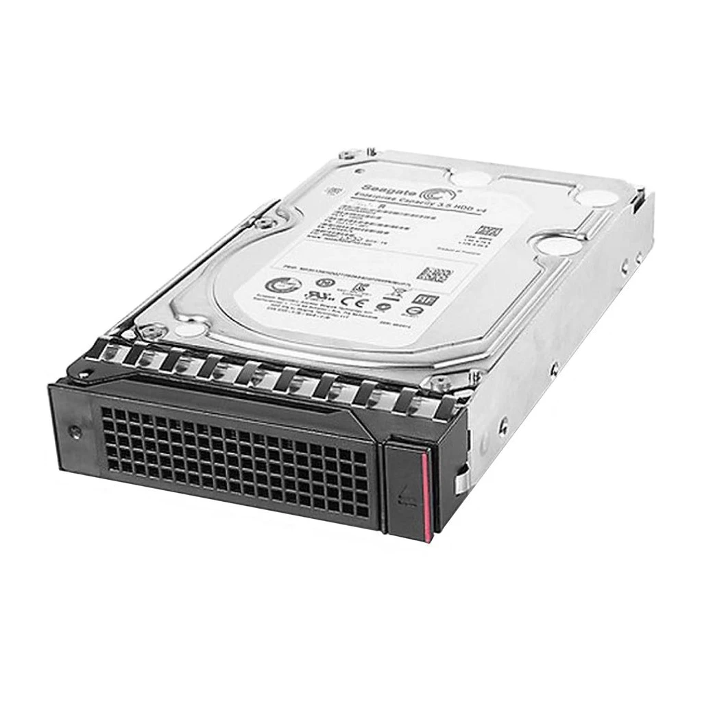 Lenovo ThinkSystem ST50 3.5" 1TB 7.2K SATA 6Gb Non-Hot Swap 512n HDD - image 1