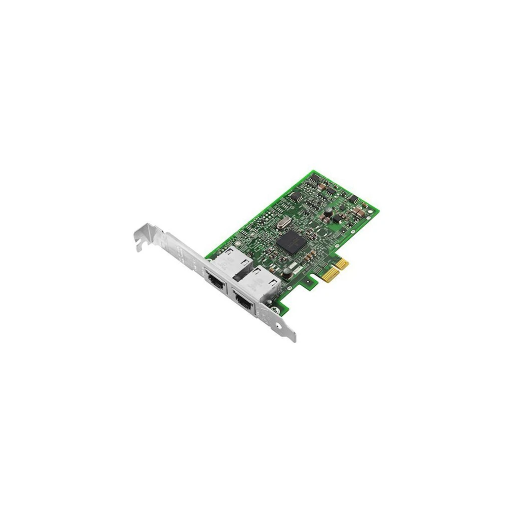 Lenovo ThinkSystem Broadcom 5720 1GbE RJ45 2-Port PCIe Ethernet Adapter - image 1
