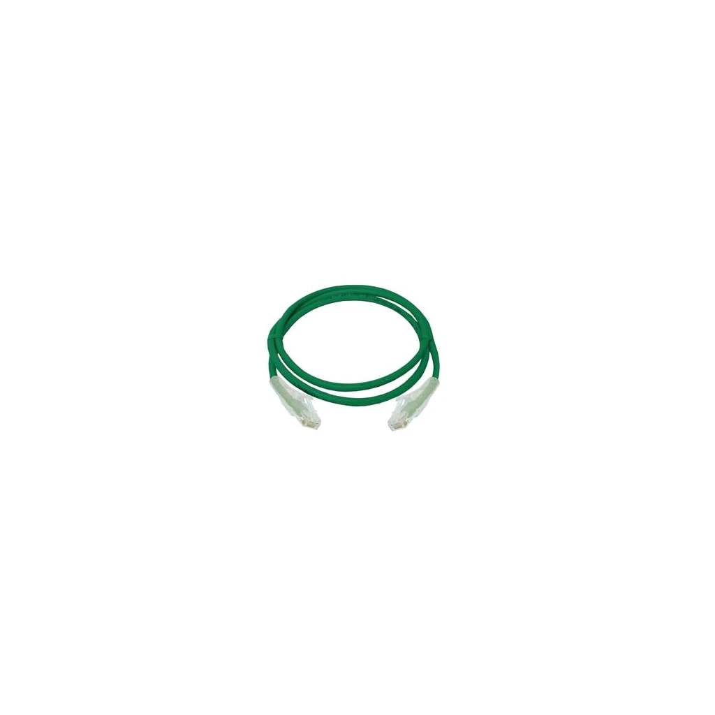 Lenovo CAT6 Patch Cable Green 3m - image 1