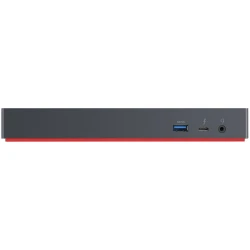 ThinkPad Hybrid USB-C with USB-A Dock USB 3.1 Gen 2 2x USB 2.0 1x USB-C - thumbnail 4