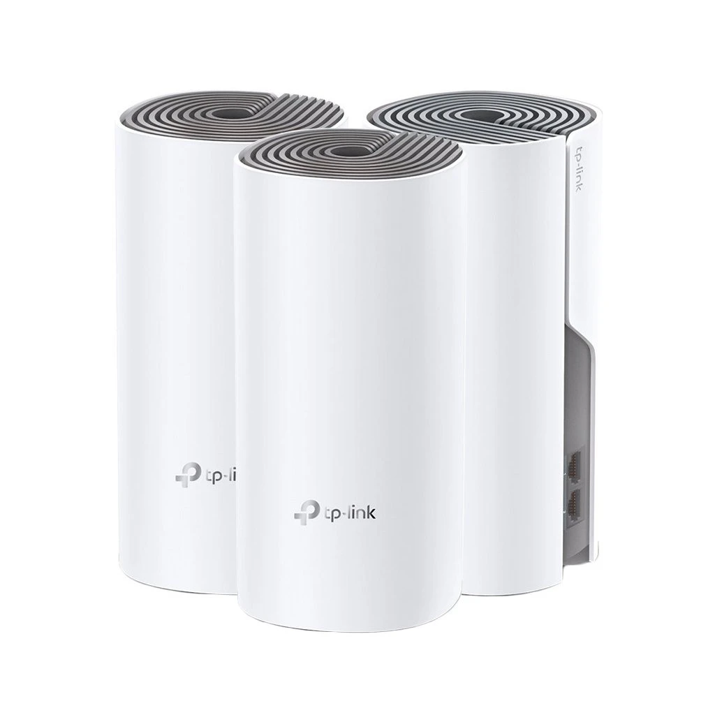 TP-Link AC1200 Cjelosistemski Mesh WiFi Sistem - Qualcomm CPU, 867Mbps na 5GHz + 300Mbps na 2.4GHz, 2 10/100Mbps porta, MU-MIMO, Beamforming - image 1