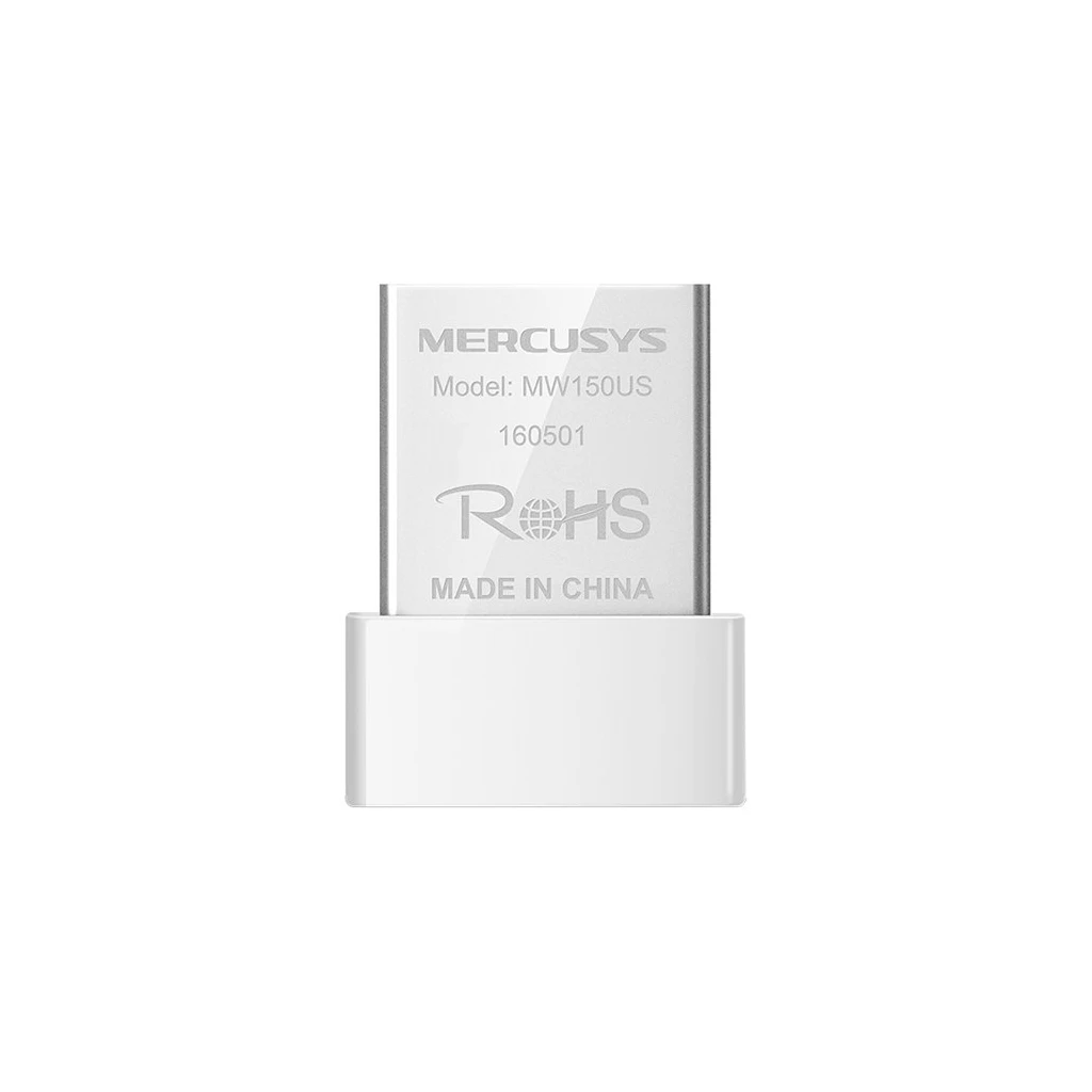 Mercusys N150 Wireless Nano USB Adapter Nano Size USB 2.0 - image 1