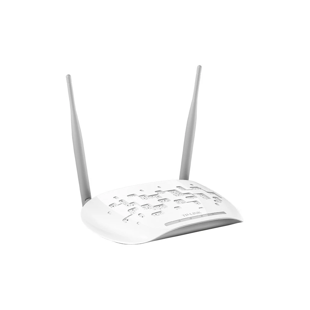 TP-Links N300 Wi-Fi Access Point  300Mbps at 2.4GHz 802.11b/g/n  1 10/100M Port Passive - image 1
