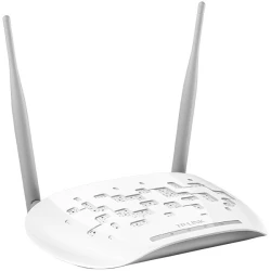 TP-Links N300 Wi-Fi Access Point  300Mbps at 2.4GHz 802.11b/g/n  1 10/100M Port Passive - thumbnail 1