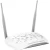 TP-Links N300 Wi-Fi Access Point  300Mbps at 2.4GHz 802.11b/g/n  1 10/100M Port Passive - thumbnail 1