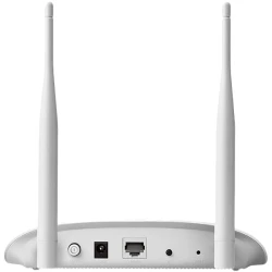 TP-Links N300 Wi-Fi Access Point  300Mbps at 2.4GHz 802.11b/g/n  1 10/100M Port Passive - thumbnail 2