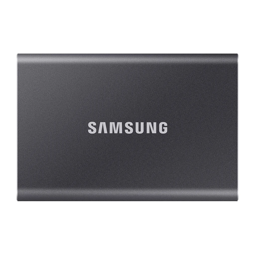 Samsung Vanjski SSD T7 1TB USB 3.2 1050/1000 MB/s USB-C do USB-C - image 1