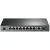 TP-Link SG1210P 10-Port Gigabit PoE+ Switch 8 Gigabit PoE+ Ports 1 Gigabit RJ45 Ports and - thumbnail 2