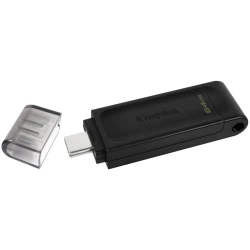 Kingston 64GB USB-C 3.2 Gen 1 DataTraveler 70 EAN: 740617305302 - thumbnail 3