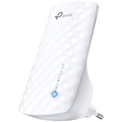 TP-Link RE190 AC750 Wi-Fi Range Extender Wall Plugged 433Mbps at 5GHz + 300Mbps at 2.4GHz - thumbnail 2