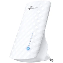 TP-Link RE190 AC750 Wi-Fi Range Extender Wall Plugged 433Mbps at 5GHz + 300Mbps at 2.4GHz - thumbnail 2