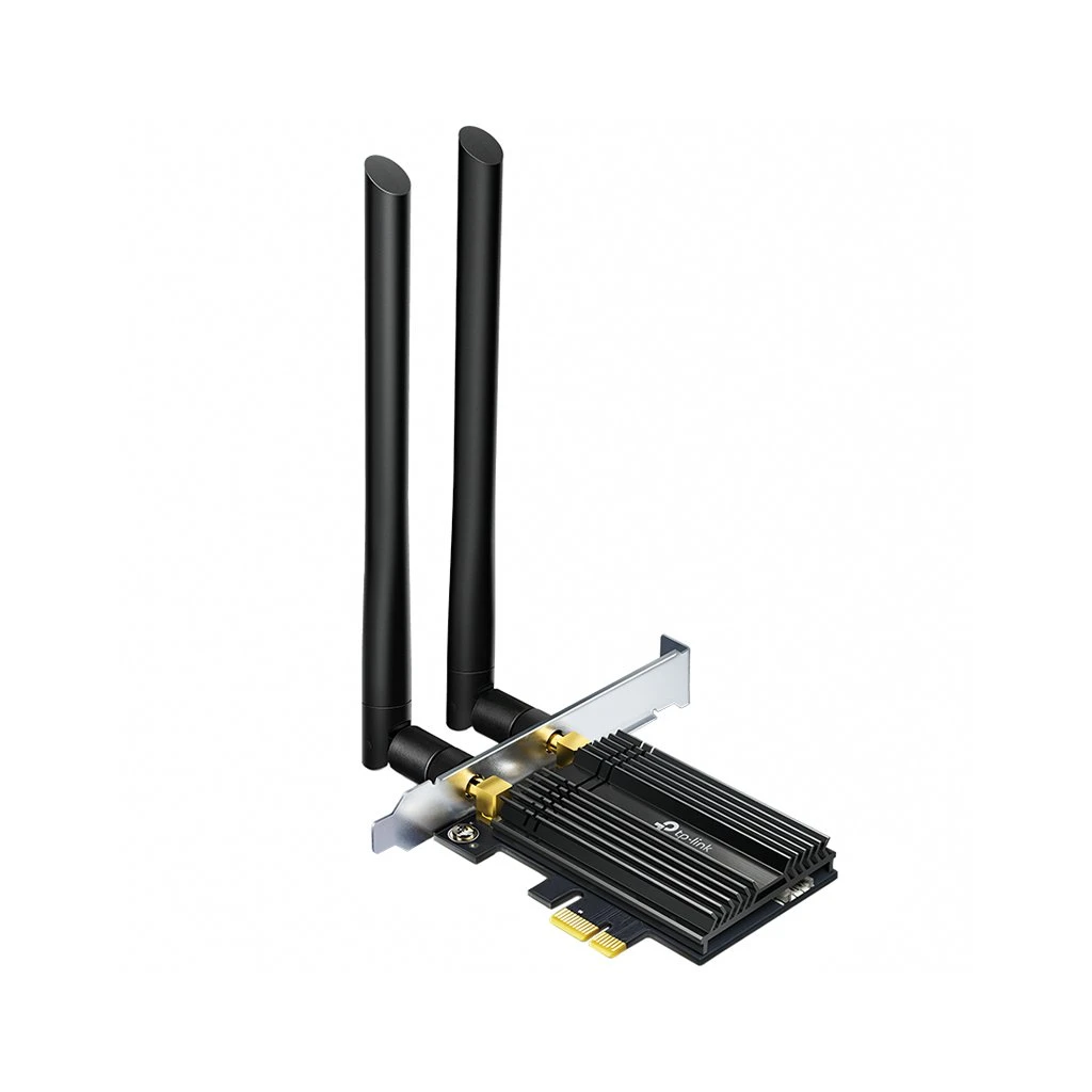 TP-Link AX3000 Wi-Fi 6 Bluetooth 5.0 PCI Express Adapter 2402Mbps at 5 GHz + 574Mbps - image 1