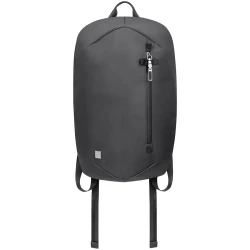 MOSHI Hexa lightweight backpack - Midnight Black - thumbnail 1