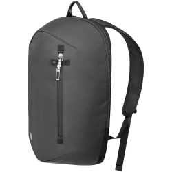 MOSHI Hexa lightweight backpack - Midnight Black - thumbnail 2