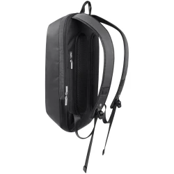 MOSHI Hexa lightweight backpack - Midnight Black - thumbnail 3