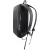 MOSHI Hexa lightweight backpack - Midnight Black - thumbnail 3