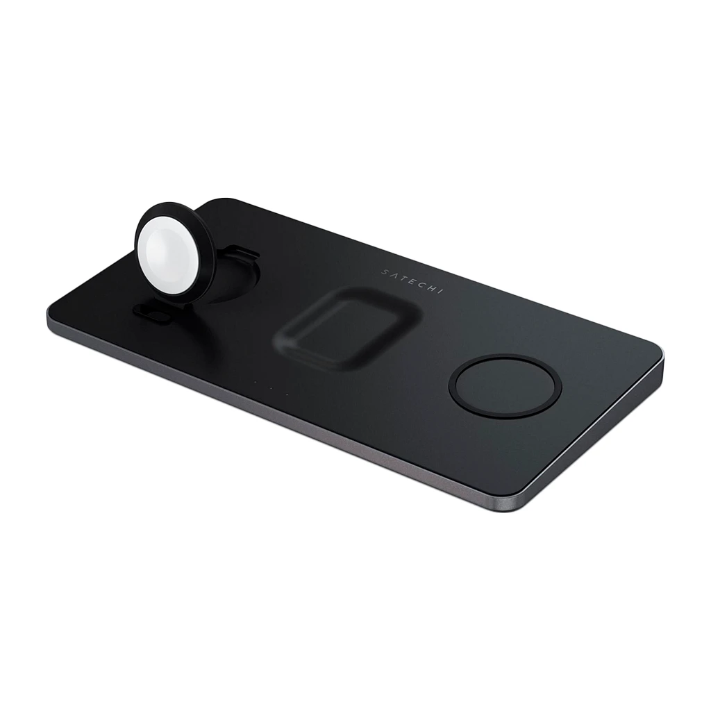 SATECHI Trio Wireless Charging Pad - image 1