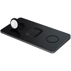 SATECHI Trio Wireless Charging Pad - thumbnail 1