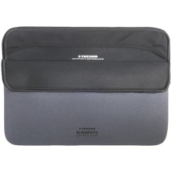 TUCANO BF-E-MB16-SG Neoprene sleeve for Macbook Pro 16" серый - thumbnail 2