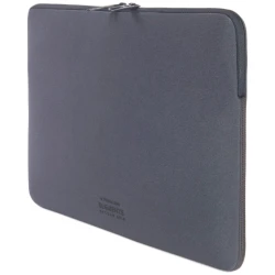 TUCANO BF-E-MB16-SG Neoprene sleeve for Macbook Pro 16" серый - thumbnail 3
