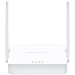 Mercusys 300Mbps Multi-Mode Wireless N Router 2× Fixed External Antennas 2× 10/100 Mbps LAN Ports - thumbnail 1