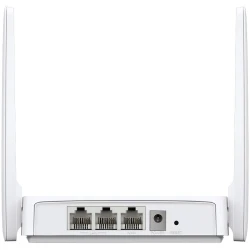Mercusys 300Mbps Multi-Mode Wireless N Router 2× Fixed External Antennas 2× 10/100 Mbps LAN Ports - thumbnail 2
