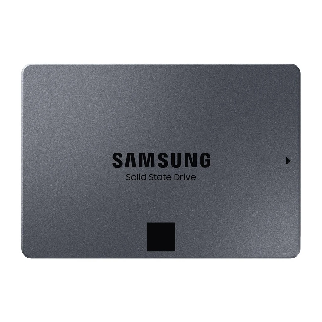SAMSUNG 870 QVO 4TB SSD 2.5” 7mm SATA 6Gb/s Read/Write: 560 / 530 MB/s Random - image 1