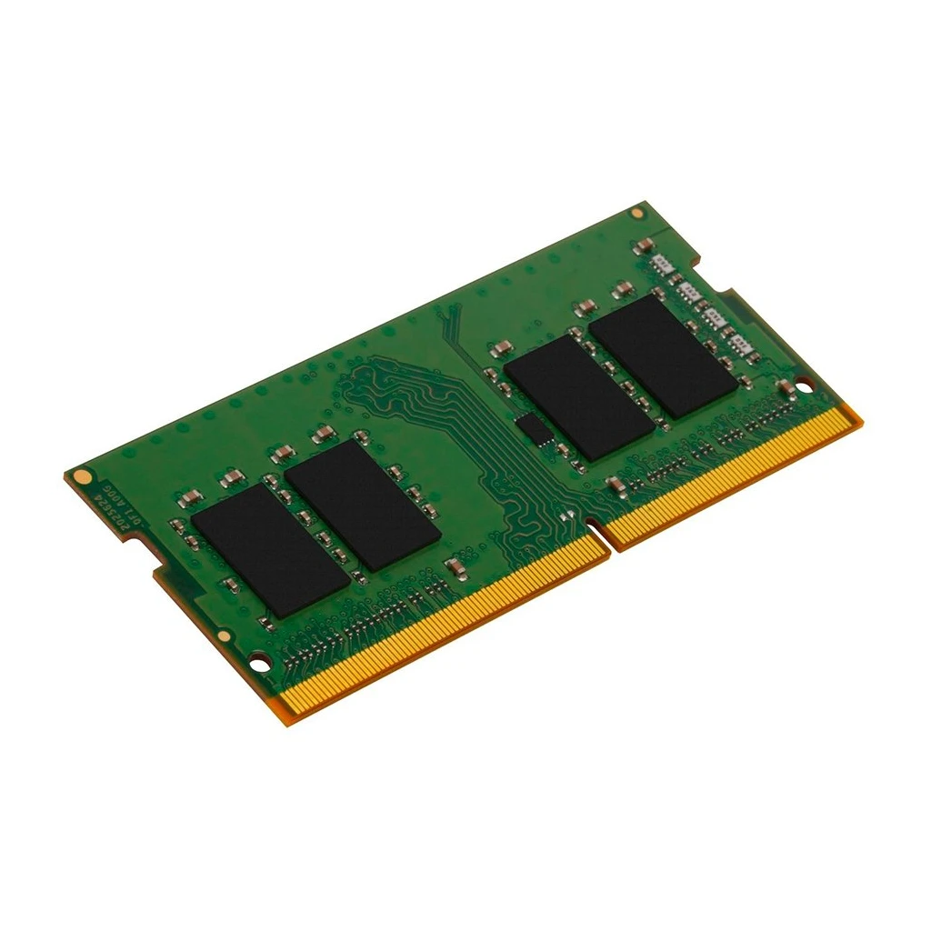 Kingston 16GB 3200MT/s DDR4 Non-ECC CL22 SODIMM 1Rx8 EAN: 740617310894 - image 1