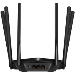 Mercusys AC1900 Wireless AC Gigabit Router 600 Mbps at 2.4 GHz + 1300 Mbps at - thumbnail 2