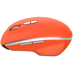 CANYON MW-21 2.4 GHz  Wireless mouse with 7 buttons DPI 800/1200/1600 Battery:AAA*2pcs  Red - thumbnail 2
