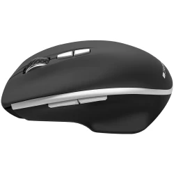 CANYON MW-21 2.4 GHz  Wireless mouse with 7 buttons DPI 800/1200/1600 Battery: AAA*2pcsBlack72*117*41mm 0.075kg - thumbnail 2