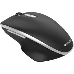 CANYON MW-21 2.4 GHz  Wireless mouse with 7 buttons DPI 800/1200/1600 Battery: AAA*2pcsBlack72*117*41mm 0.075kg - thumbnail 3