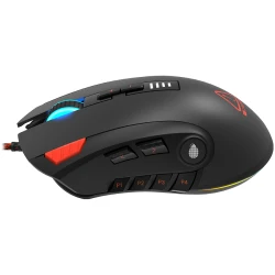 CANYON Merkava GM-15Gaming Mouse with 12 programmable buttons Sunplus 6662 optical sensor 6 levels of - thumbnail 2
