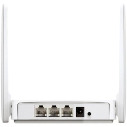 Mercusys AC10 AC1200 Wireless Dual Band Router 300 Mbps at 2.4 GHz + 867 Mbps - thumbnail 2