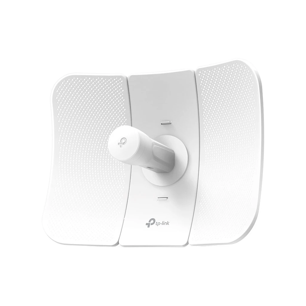 TP-Link CPE710 5 GHz AC867 23 dBi Outdoor CPE 1 × Gigabit Shielded Ethernet Port - image 1
