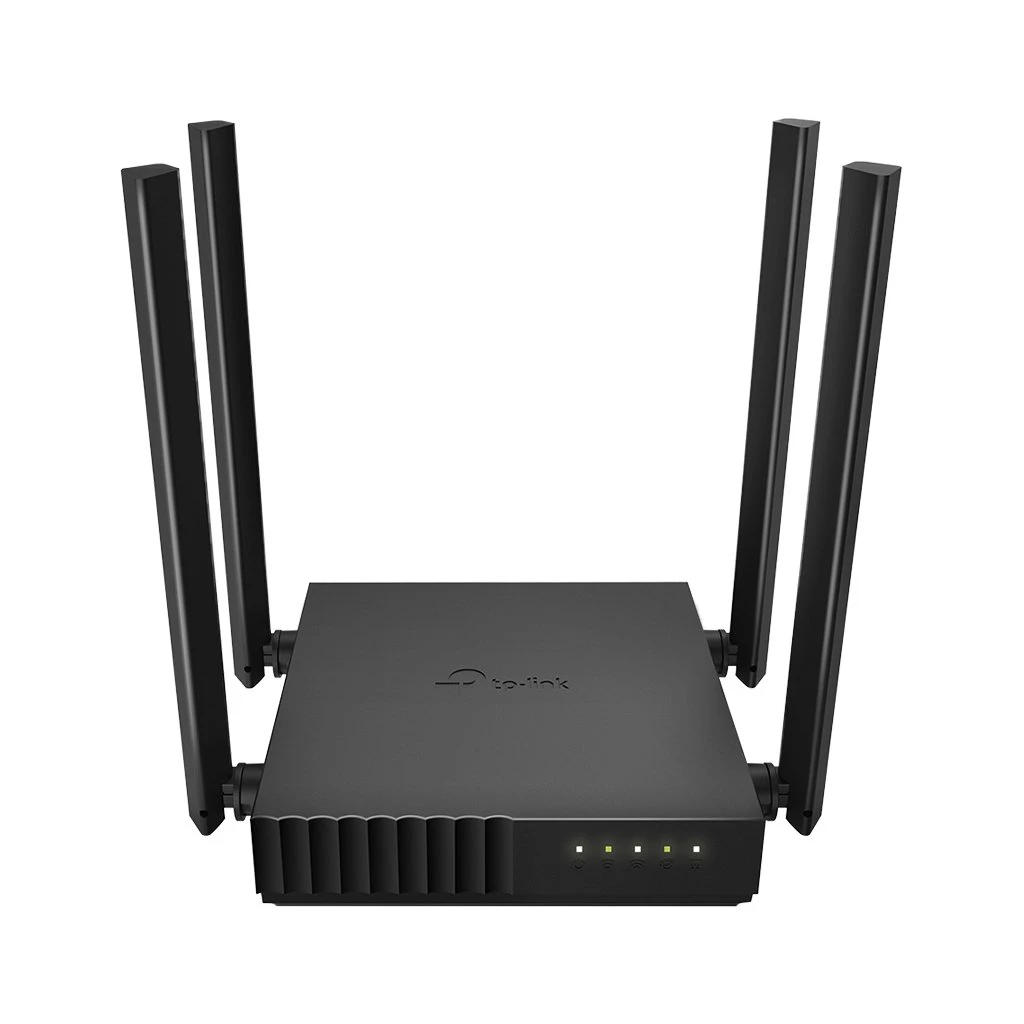 AC1200 Dual-band Wi-Fi router up to 867 Mbps at 5 GHz + up to 300 - image 1