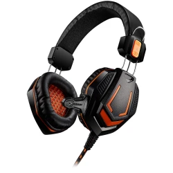 CANYON Fobos GH-3A Gaming headset 3.5mm jack with microphone and volume control with 2in1 3.5mm - thumbnail 1