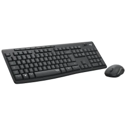 LOGITECH Tastatura i Miš MK295 Silent Wireless Combo - GRAPHITE - thumbnail 2