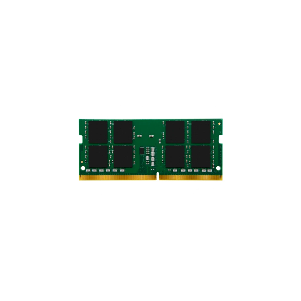KINGSTON 8GB 3200MHz DDR4 CL22 Non-ECC SODIMM Single Rank EAN: 740617311402 - image 1