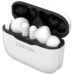 CANYON TWS-3 Bluetooth headset with microphone BT V5.0 Bluetrum AB5376A2 battery EarBud 40mAh*2+Charging Case 300mAh - thumbnail 3