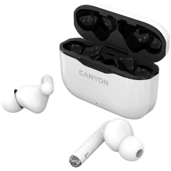 CANYON TWS-3 Bluetooth headset with microphone BT V5.0 Bluetrum AB5376A2 battery EarBud 40mAh*2+Charging Case 300mAh - thumbnail 6