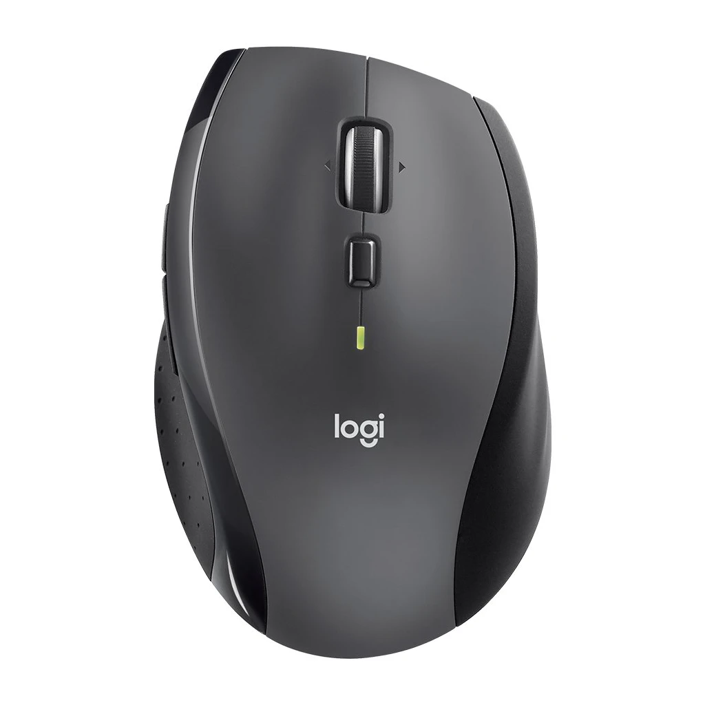 LOGITECH M705 Marathon Wireless Mouse - CHARCOAL - B2B - image 1