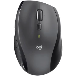 LOGITECH M705 Marathon Wireless Mouse - CHARCOAL - B2B - thumbnail 1