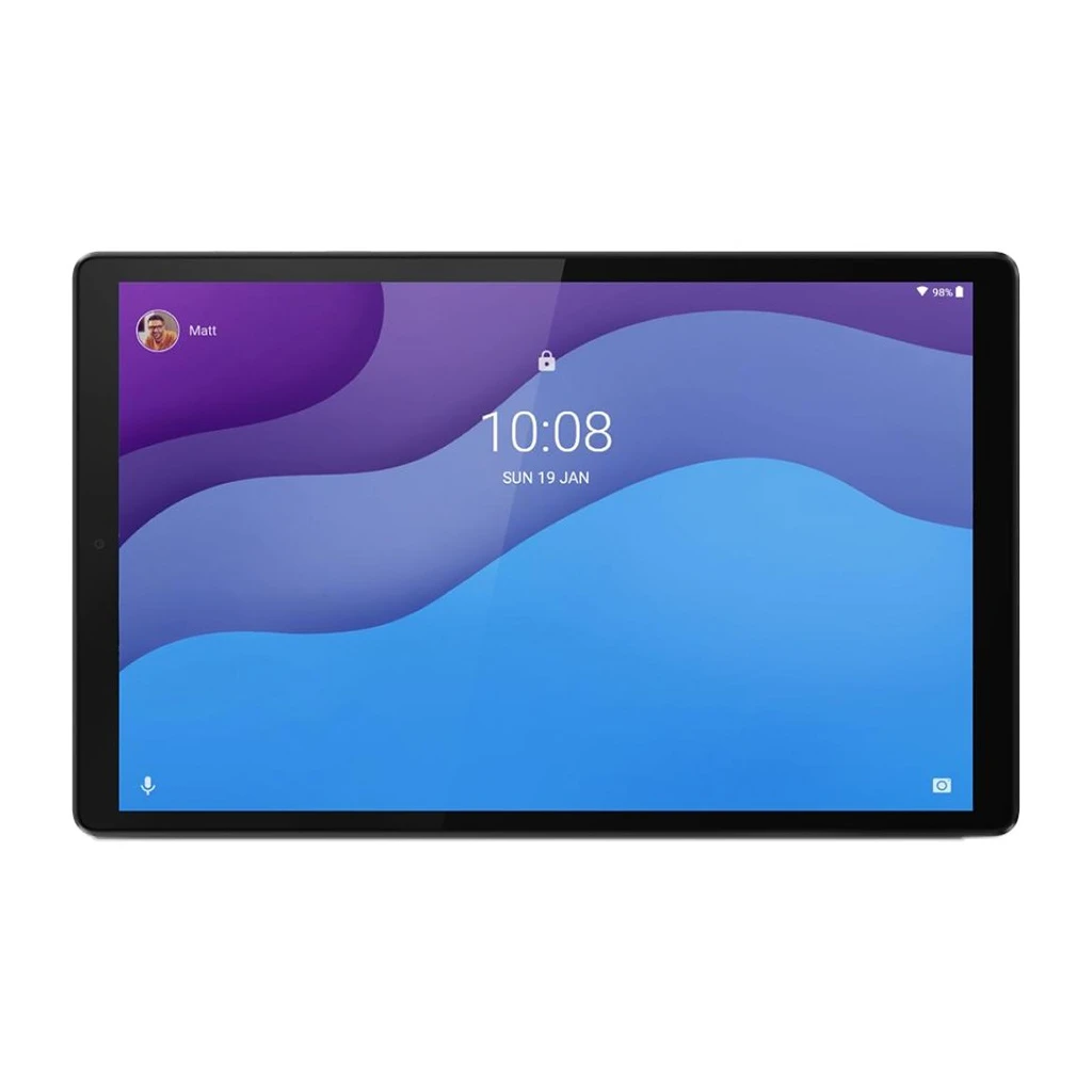 Lenovo Tab M10 HD 2nd Gen LTE 10.1''HD1280x800 MT MediaTek Helio P22T 8C 8x - image 1