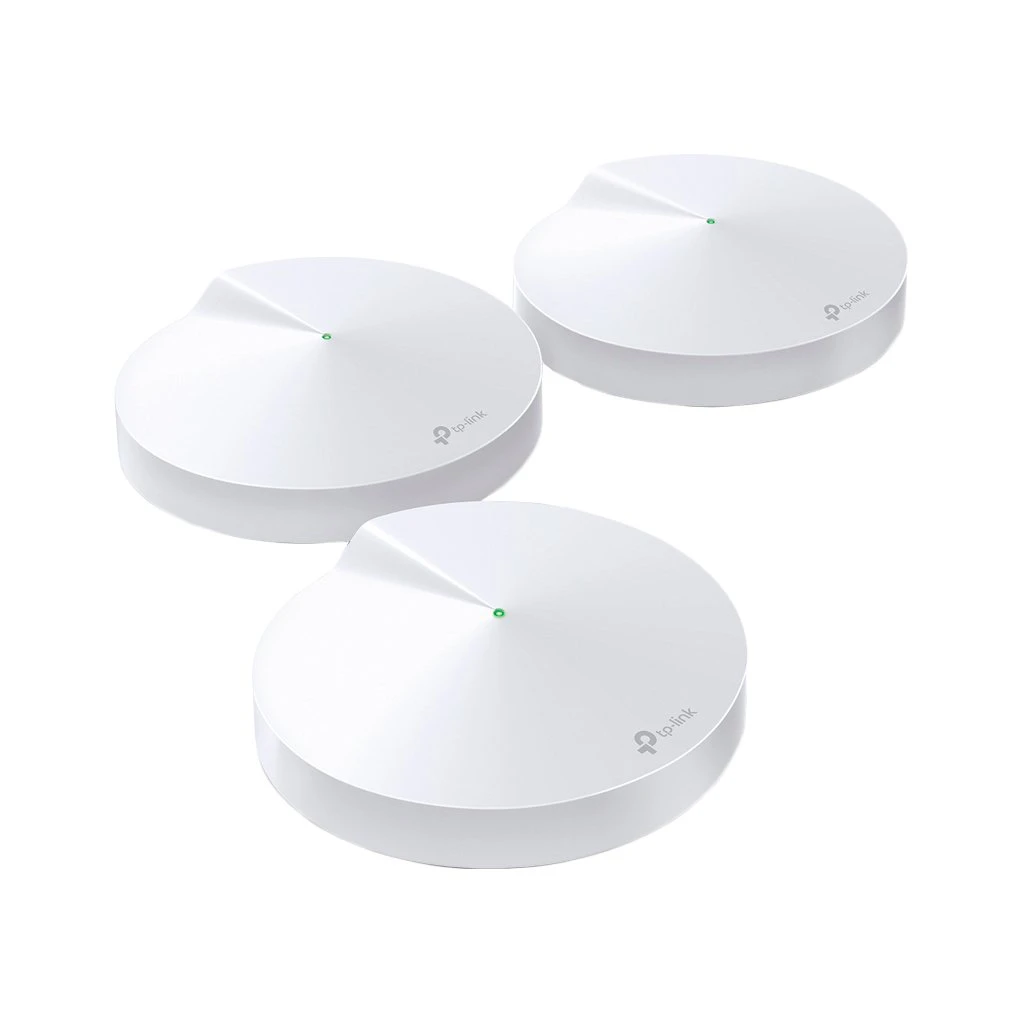 TP-LINK Deco M5 AC1300 Whole Home Wi-Fi System 3-pack - image 1