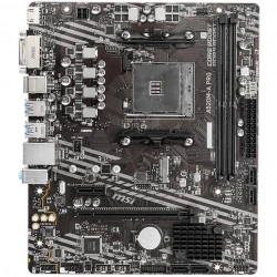 MSI Matična Ploča za Desktop A520M-A PRO - AMD Ryzen AM4 Utičnica, DDR4 Podrška, PCIe 3.0, M.2 Slot - thumbnail 2