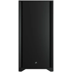 CORSAIR 4000D Tempered Glass Mid-Tower ATX Case — Black - thumbnail 3